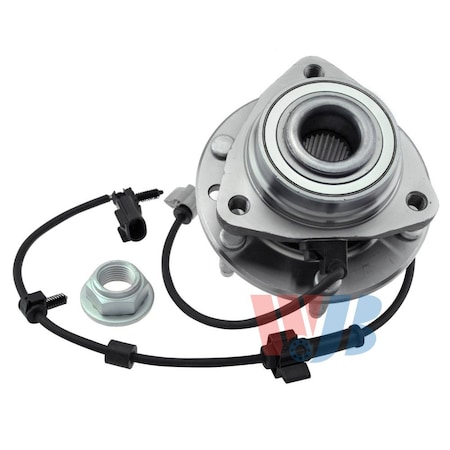 Wjb Hub Assembly, Wa513188 WA513188